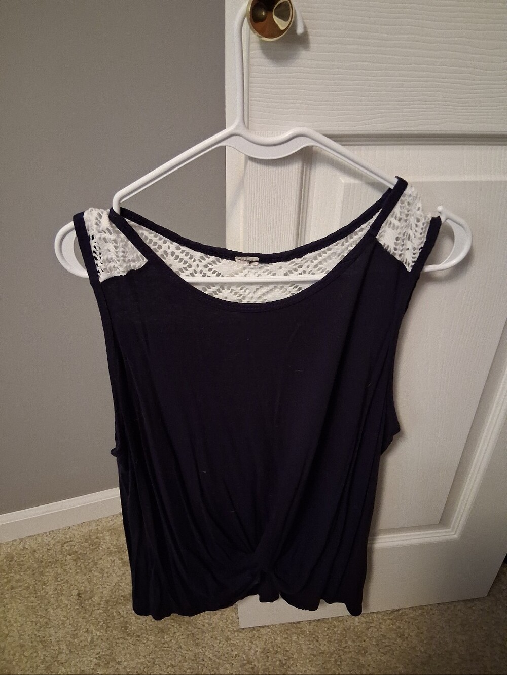 Women's tank top